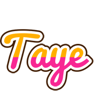 Taye smoothie logo