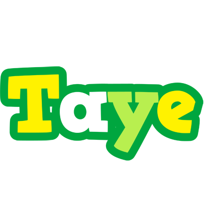 Taye soccer logo