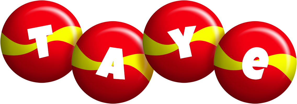 Taye spain logo