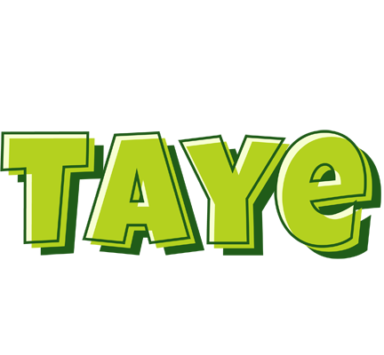 Taye summer logo