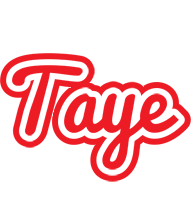 Taye sunshine logo