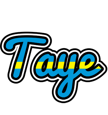 Taye sweden logo