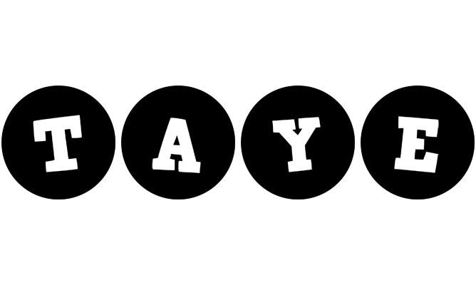 Taye tools logo