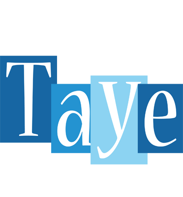 Taye winter logo
