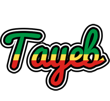 Tayeb african logo