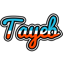 Tayeb america logo