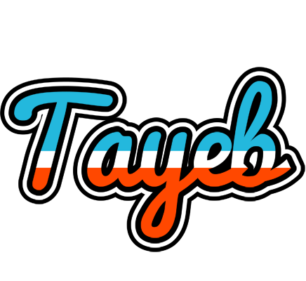 Tayeb america logo
