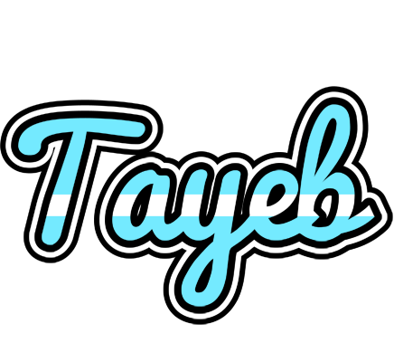 Tayeb argentine logo