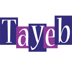 Tayeb autumn logo