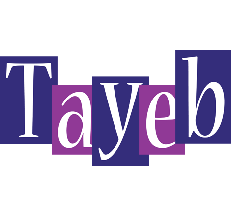 Tayeb autumn logo