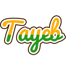 Tayeb banana logo