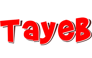 Tayeb basket logo