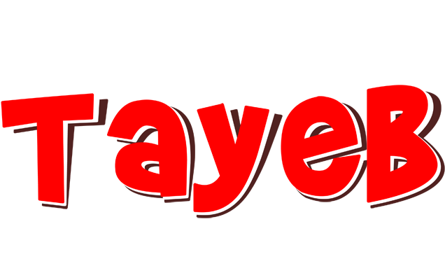 Tayeb basket logo