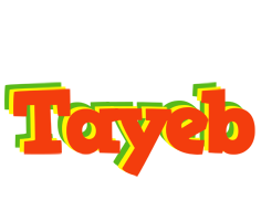 Tayeb bbq logo