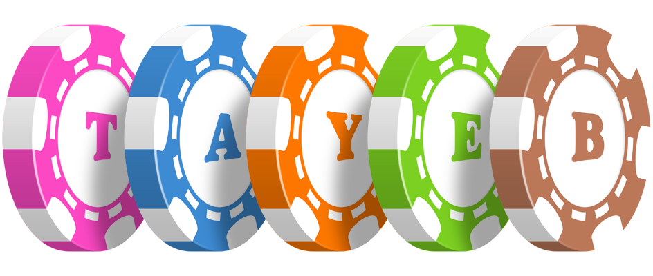 Tayeb bluffing logo