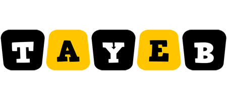 Tayeb boots logo