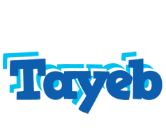 Tayeb business logo