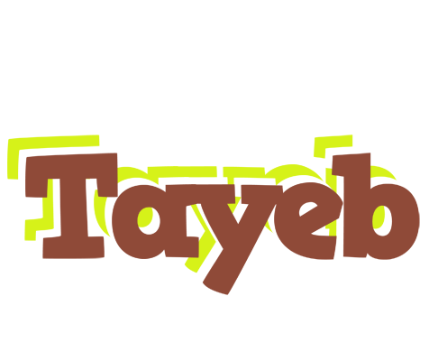 Tayeb caffeebar logo