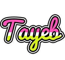 Tayeb candies logo