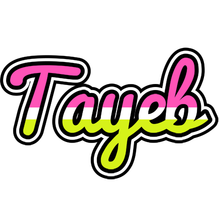 Tayeb candies logo