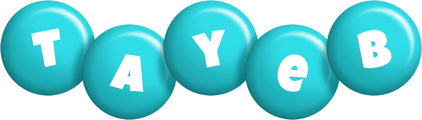 Tayeb candy-azur logo
