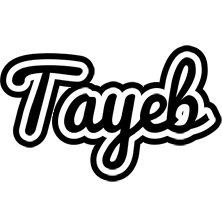 Tayeb chess logo