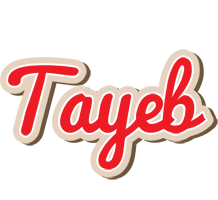 Tayeb chocolate logo