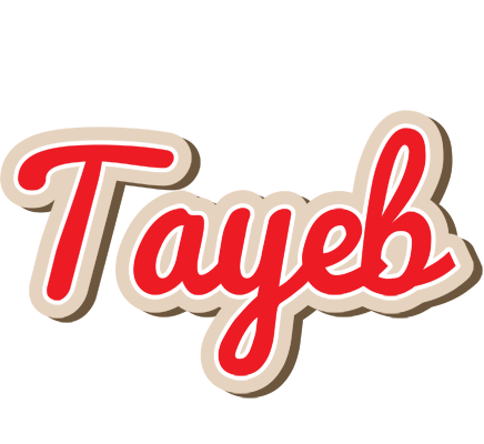 Tayeb chocolate logo