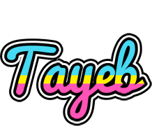 Tayeb circus logo