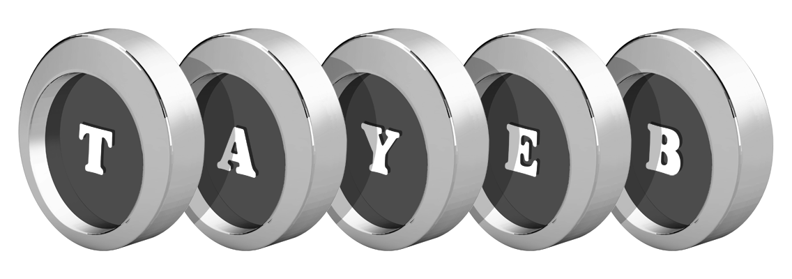 Tayeb coins logo
