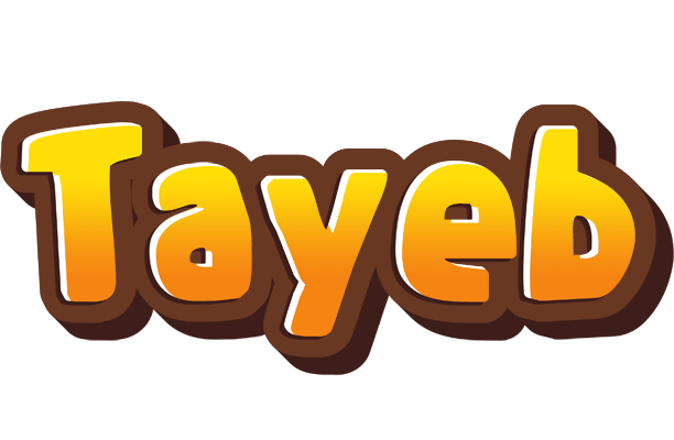 Tayeb cookies logo