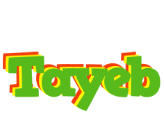 Tayeb crocodile logo