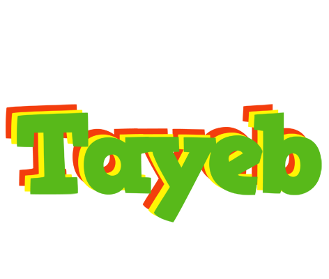 Tayeb crocodile logo