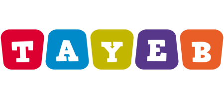 Tayeb daycare logo