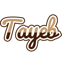 Tayeb exclusive logo