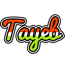 Tayeb exotic logo