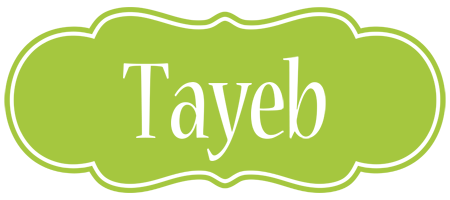 Tayeb family logo