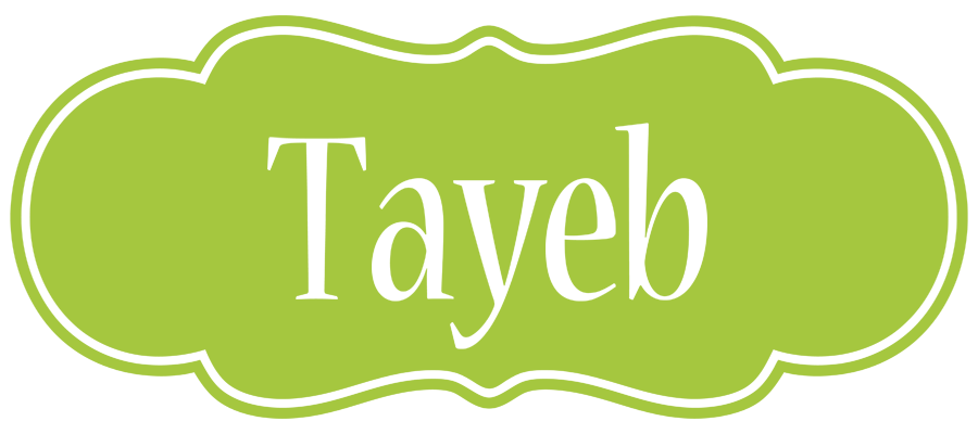 Tayeb family logo