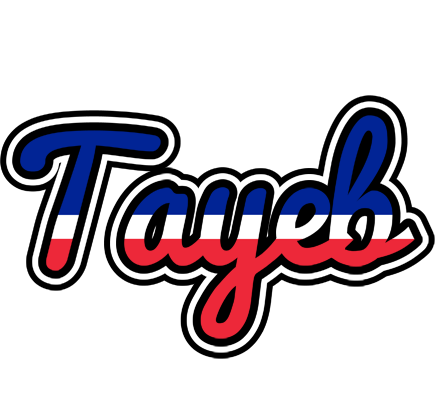 Tayeb france logo
