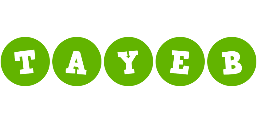 Tayeb games logo