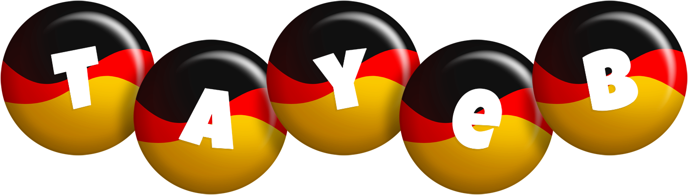 Tayeb german logo