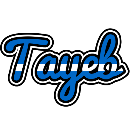 Tayeb greece logo