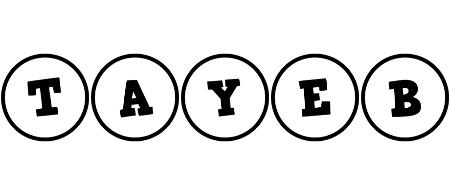 Tayeb handy logo
