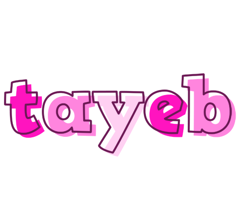 Tayeb hello logo