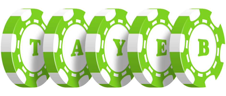 Tayeb holdem logo