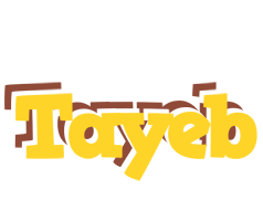 Tayeb hotcup logo