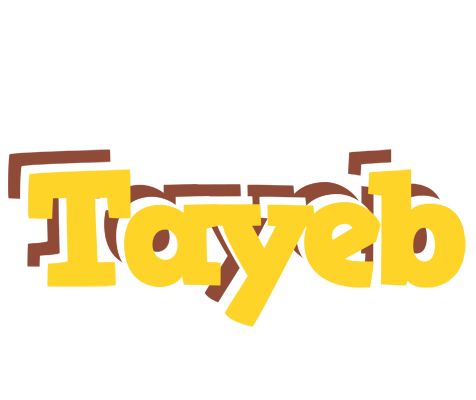 Tayeb hotcup logo