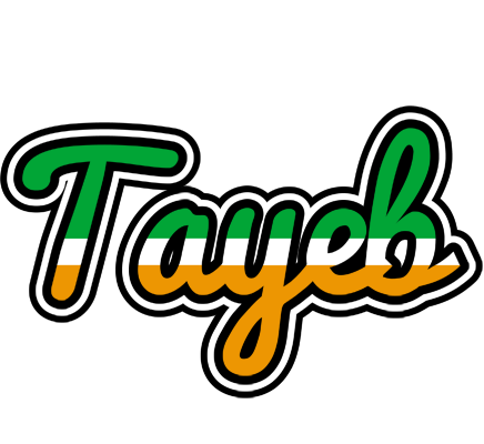 Tayeb ireland logo