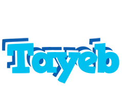 Tayeb jacuzzi logo