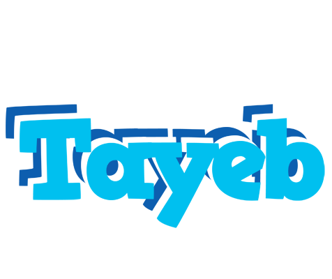 Tayeb jacuzzi logo